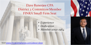 Dave Banerjee CPA | District 2 Committee